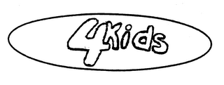 4 KIDS logo
