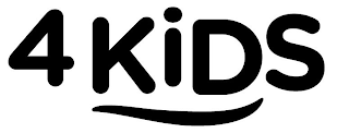 4 KIDS logo