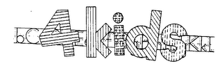 4 KIDS B C E F K K L logo