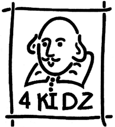 4 KIDZ logo
