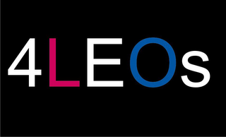 4 L E O S logo