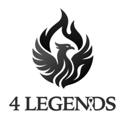 4 LEGENDS logo