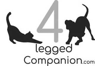 4 LEGGED COMPANION.COM logo