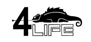 4 LIFE logo