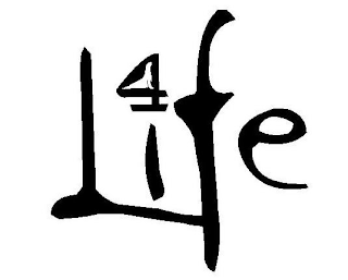 4 LIFE logo