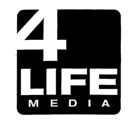 4 LIFE MEDIA logo