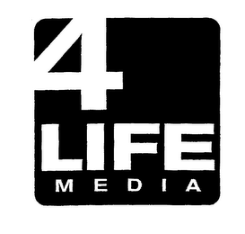 4 LIFE MEDIA logo