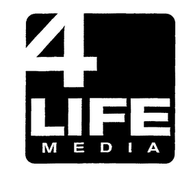 4 LIFE MEDIA logo
