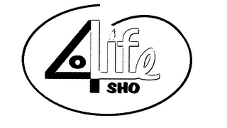 4 LIFE SHO logo