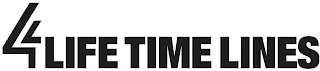 4 LIFE TIME LINES logo