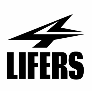 4 LIFERS logo