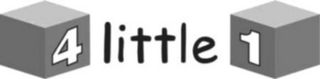 4 LITTLE 1 logo