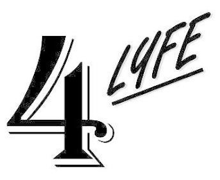 4 LYFE logo