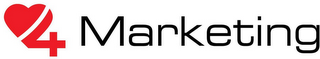 4 MARKETING logo