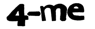 4-ME logo