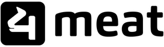 4 MEAT logo