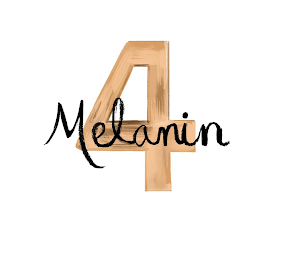4 MELANIN logo