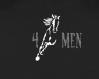 4 MEN logo