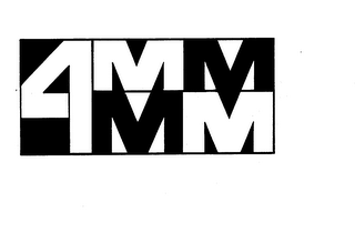 4 MMMM logo