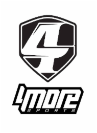 4 MORE SPORTS logo