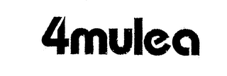 4 MULE A logo