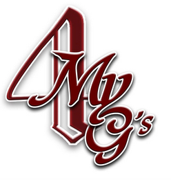 4 MY G'S WWW.4MYGS.COM 4MYG'S logo