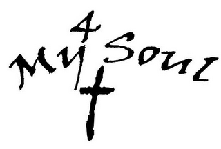 4 MY SOUL logo