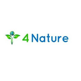 4 NATURE logo