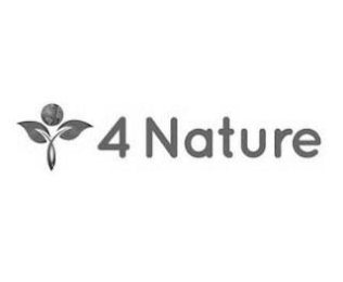 4 NATURE logo