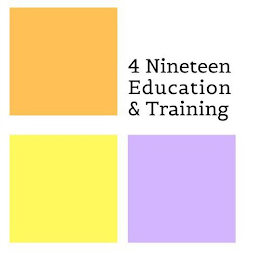 4 NINETEEN EDUCATION & TRAINING logo