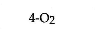 4-O2 logo