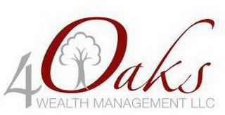 4 OAKS WEALTH MANAGEMENT LLC logo