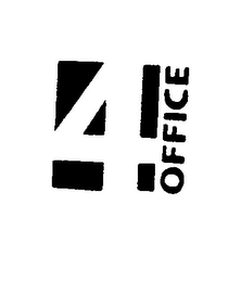 4 OFFICE logo