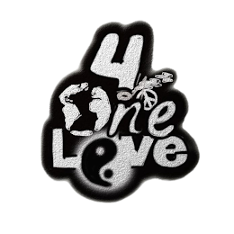 4 ONE LOVE logo