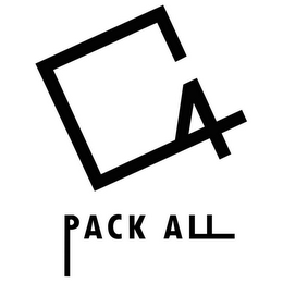 4 PACK ALL logo