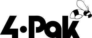 4 PAK logo