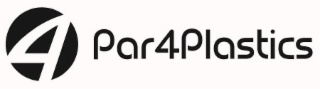 4 PAR4PLASTICS logo