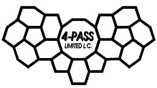 4-PASS LIMITED L.C. logo