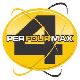 4 PERFOURMAX logo