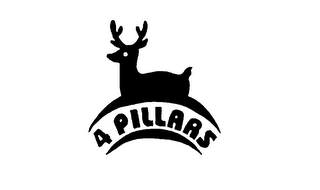 4 PILLARS logo