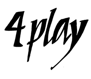4 PLAY logo