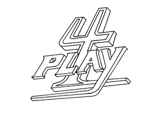 4 PLAY logo