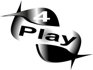 4 PLAY logo