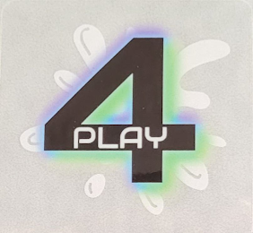 4 PLAY logo