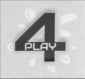 4 PLAY logo