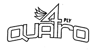 4 PLY QUATRO
