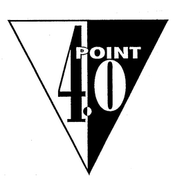 4 POINT 0 logo