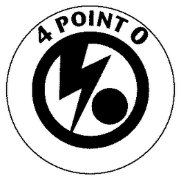 4 POINT O logo
