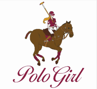 4 POLO GIRL logo