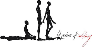 4 POSTURES OF AWAKINING logo